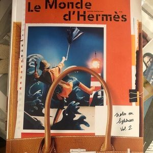HERMES MAGAZINE Autumn-Winter 2022 collectible